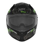 Kaciga NOX Full Face N401 ZUMBI - Image 2