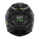 Kaciga NOX Full Face N401 ZUMBI - Image 3