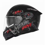 Kaciga NOX Full Face N401 ZUMBI - Image 4