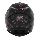 Kaciga NOX Full Face N401 ZUMBI - Image 6