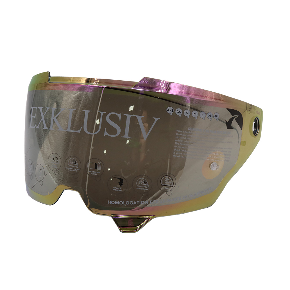 NVGOLIATHIR_0 Vizir GOLIATH NOX IRIDIUM crveni - Image 1