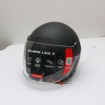 Kaciga LS2 Jet OF558 SPHERE LUX II mat crna S OUTLET
