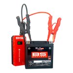 Jump Starter - Booster PB02 - Image 2