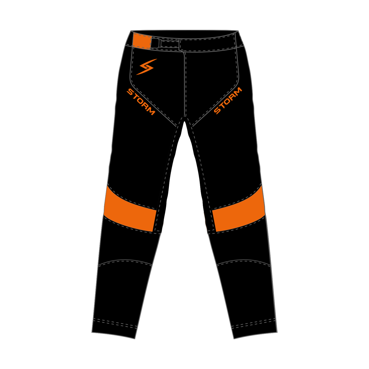 PNT200811_0 Storm Racer pantalone - Image 1
