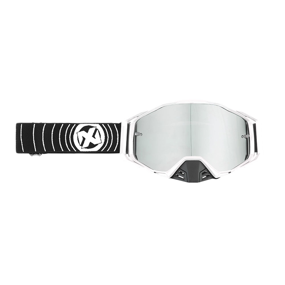 PREDATORBCCH_0 Naočare Cross NOX PREDATOR MATT WHITE CHROME - Image 1