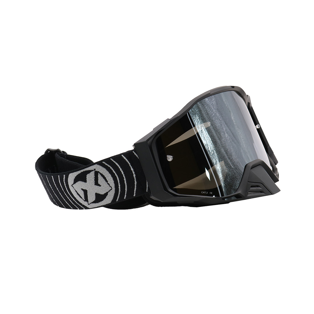 PREDATORMBC_0 Naočare Cross NOX PREDATOR MATT BLACK CHROME - Image 1