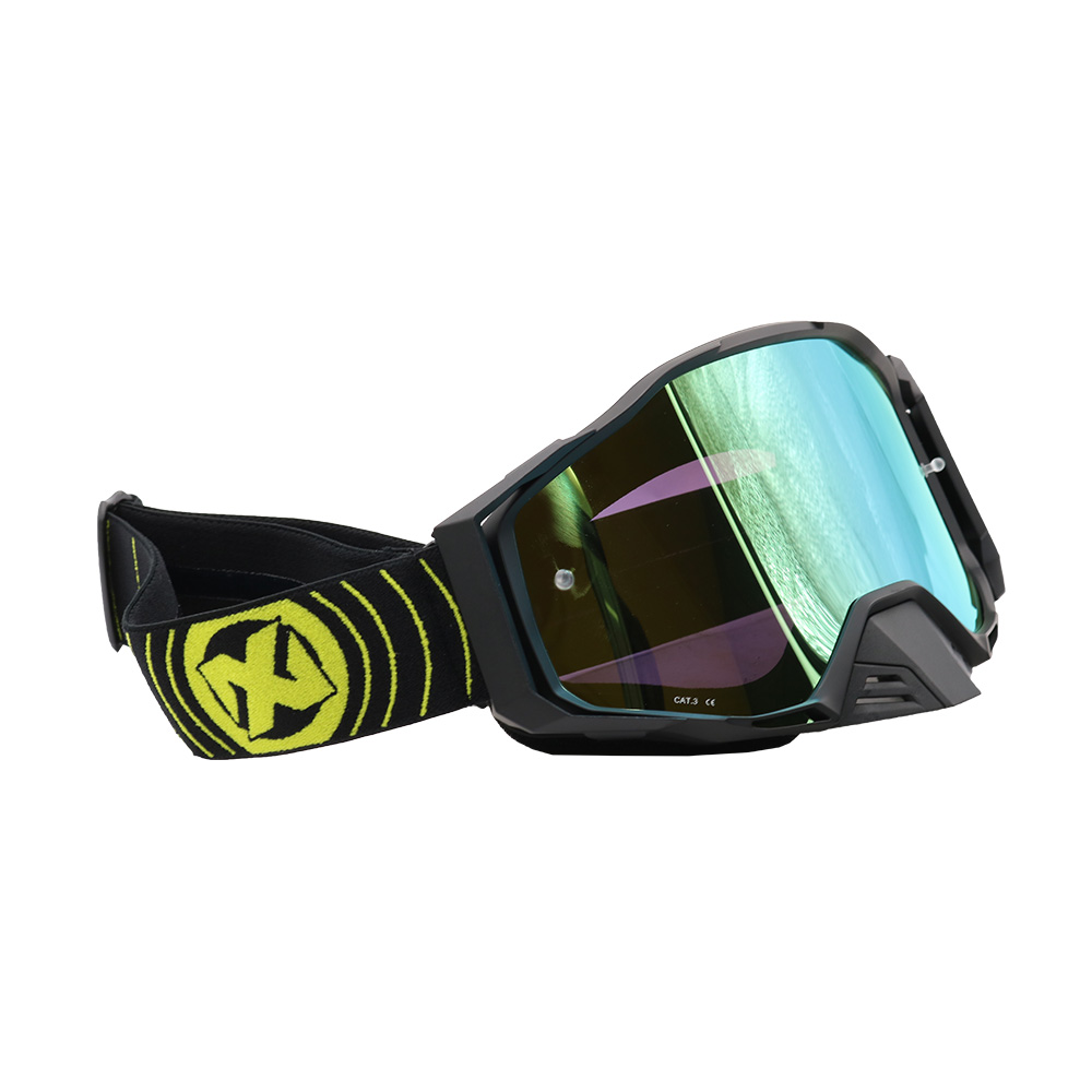 PREDATORMBY_0 Naočare Cross NOX PREDATOR MATT BLACK YELLOW - Image 1