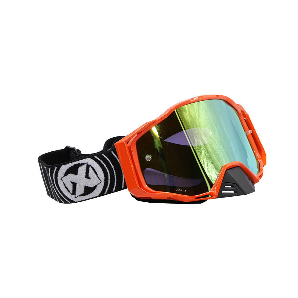 PREDATORNO_0 Naočare Cross NOX PREDATOR NEON ORANGE - Image 1