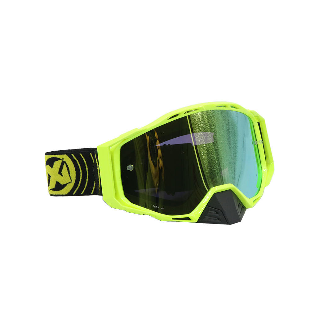 PREDATORNY_0 Naočare Cross NOX PREDATOR NEON YELLOW - Image 1