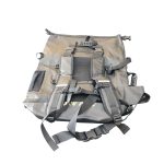 Ranac za motocikl 36-55L EXANTOO QB22-BLA - Image 2