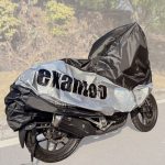 Cirada za motore EXANTOO 4XL (295x120x155cm) Oxford 190T