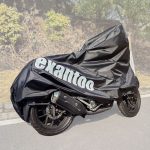 Cirada za motore EXANTOO 2XL (245x115x140cm) Oxford 350D