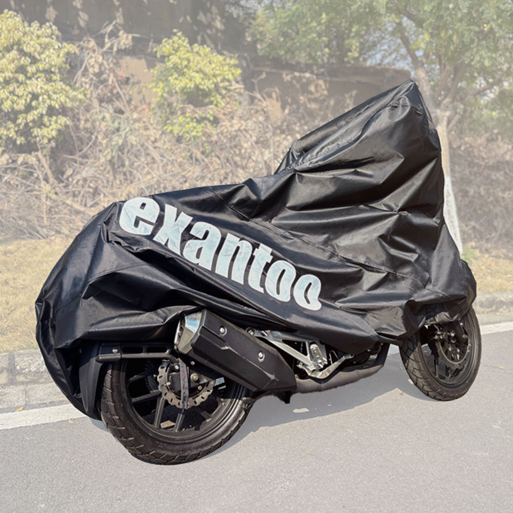 QC2-U-2XL_0 Cirada za motore EXANTOO 2XL (245x115x140cm) Oxford 350D - Image 1