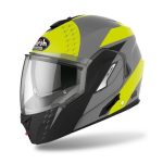 Kaciga Airoh Rev 19 Leaden