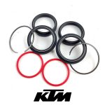 Set semeringa viljuške 48T SKF