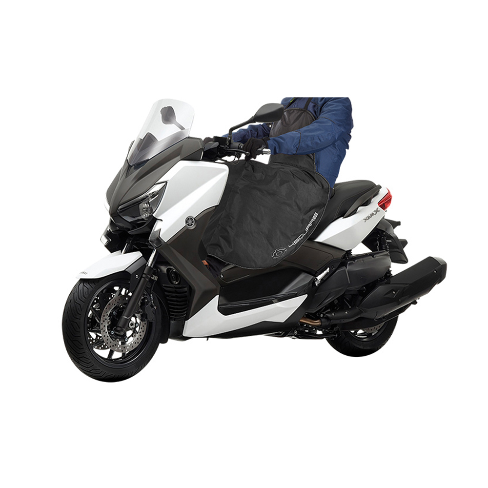 SCAF_0 Kecelja za motor 4 SQUARE SCAF - Image 1