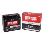 Akumulator baterija BS 12V 20Ah SLA ( 182x77x168 ) 180A - Image 2