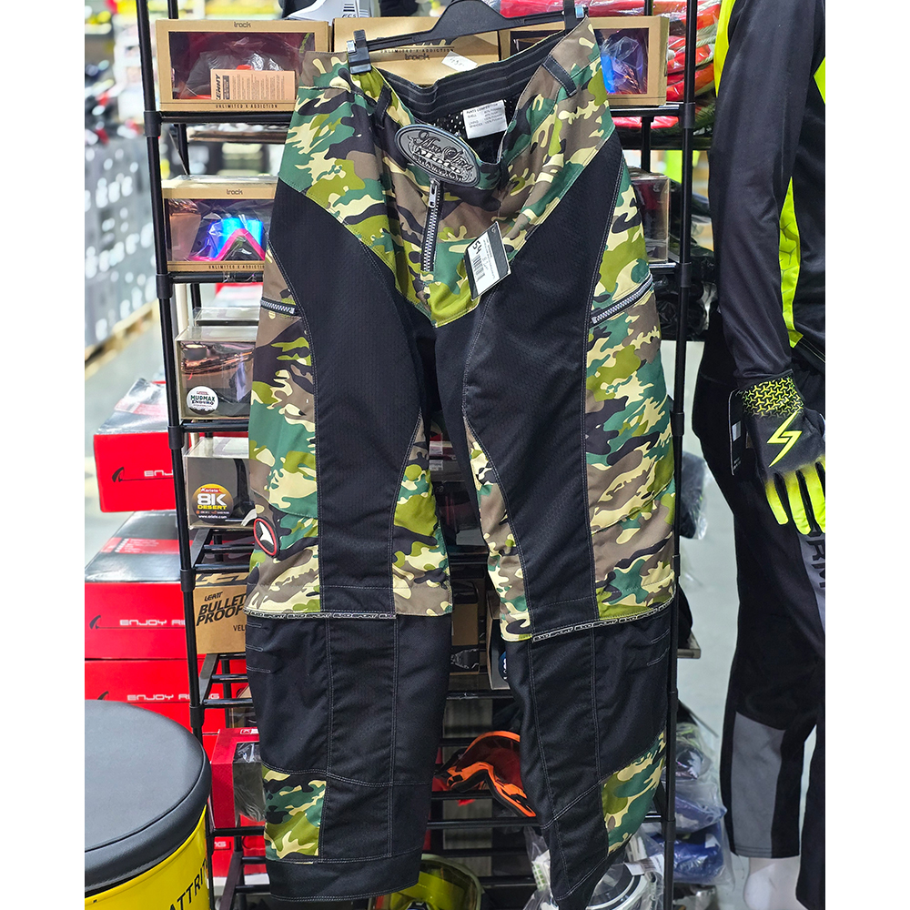 SP02002A_PNT_0 Pantalone AXO Vari Spaccio - Image 1