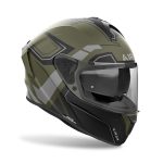 Kaciga Airoh Spark 2 Dart Military Green Matt - Image 2