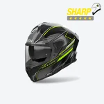 Kaciga Airoh Spark 2 Shadow Yellow Gloss