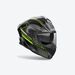 Kaciga Airoh Spark 2 Shadow Yellow Gloss - Image 2