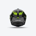 Kaciga Airoh Spark 2 Shadow Yellow Gloss - Image 3