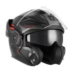 Kaciga NOX PREMIUM SPINNER ARK Flip Up sa naočarima - Image 31