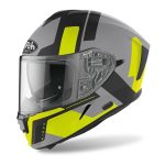 Airoh Spark Shogun Yellow Matt
