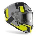 Airoh Spark Shogun Yellow Matt - Image 2