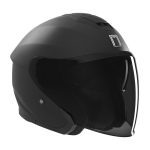Kaciga NOX SPY PREMIUM Jet - Image 4