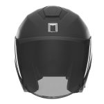 Kaciga NOX SPY PREMIUM Jet - Image 5