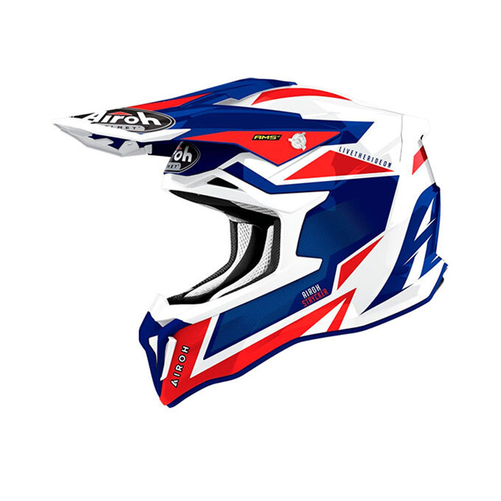 STKA55_0 Kaciga Airoh Strycker Axe - Image 1