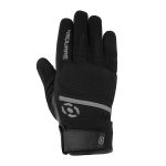 Rukavice NOX 4 SQUARE STRIKER BLACK GRAY - Image 5
