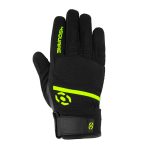 Rukavice NOX 4 SQUARE STRIKER BLACK YELLOW - Image 3