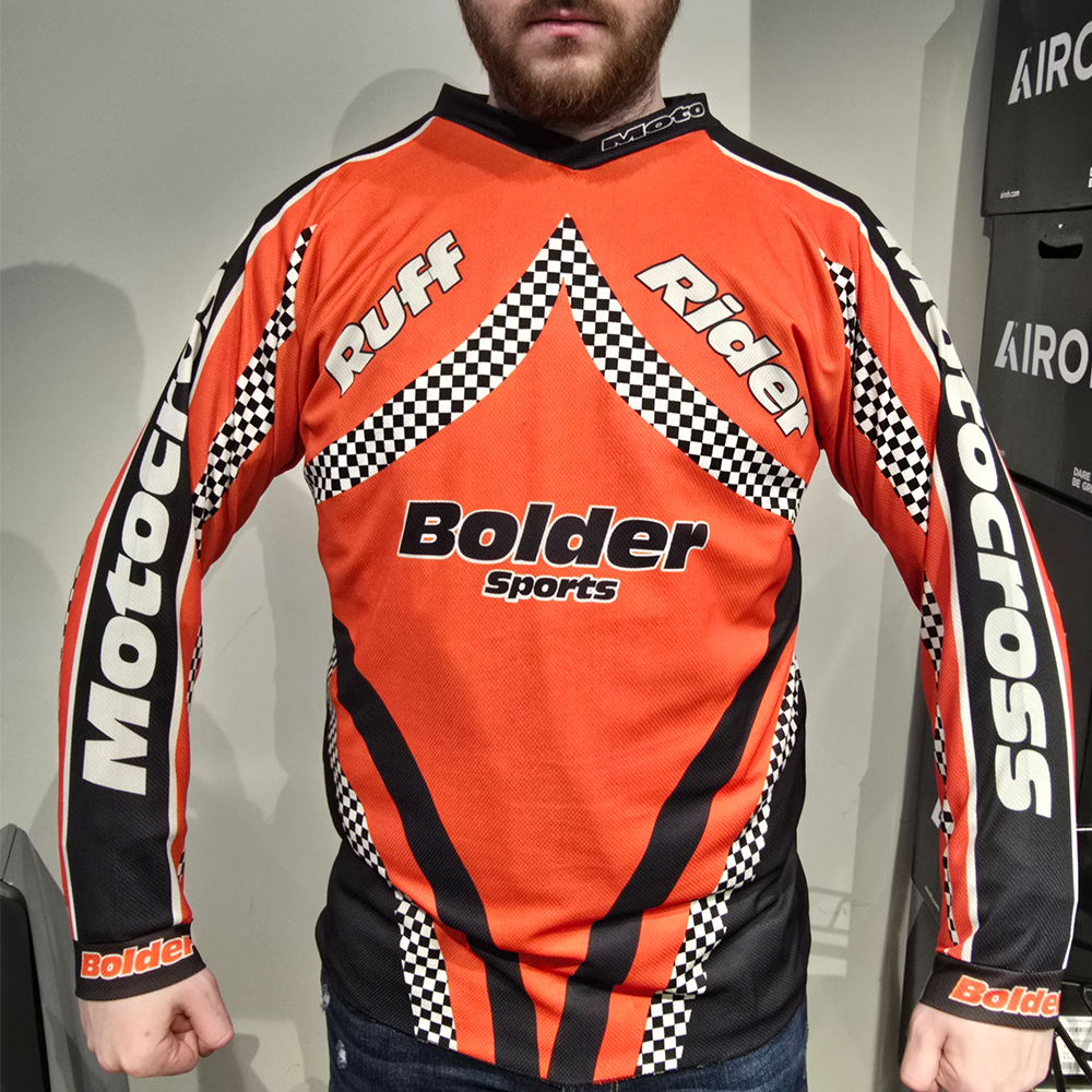 STYLE045_0 Dres Bolder Sport 045 - Image 1