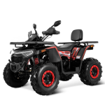 K Moto Shark III 200ccm