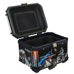 Centralni kofer LS2 ALU crni ROCK 35L - Image 2