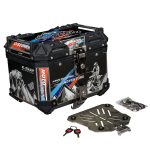 Centralni kofer LS2 ALU crni ROCK 35L - Image 3