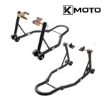 Set prednjeg i zadnjeg štendera za motocikl K-Moto