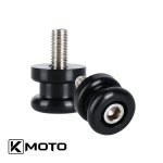 Bobice za štender M8 K-Moto / Crna