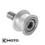 Bobice za štender M8 K-Moto / Siva