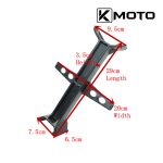 Držač viljuške motora za transport K-Moto