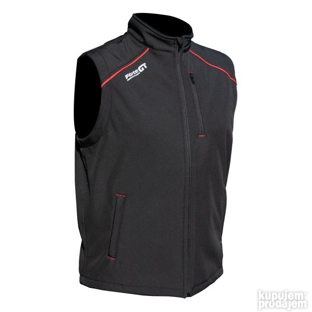 TEX1220_0 Prsluk SoftShell - Image 1