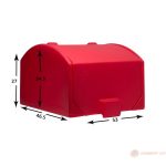 Pizza kofer 52×50