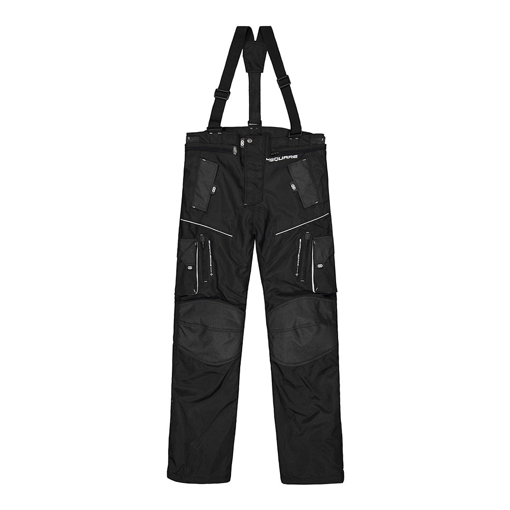 TRAILERW_0 Pantalone NOX 4 SQUARE TRAILER CONTINENTAL WHITE - Image 1