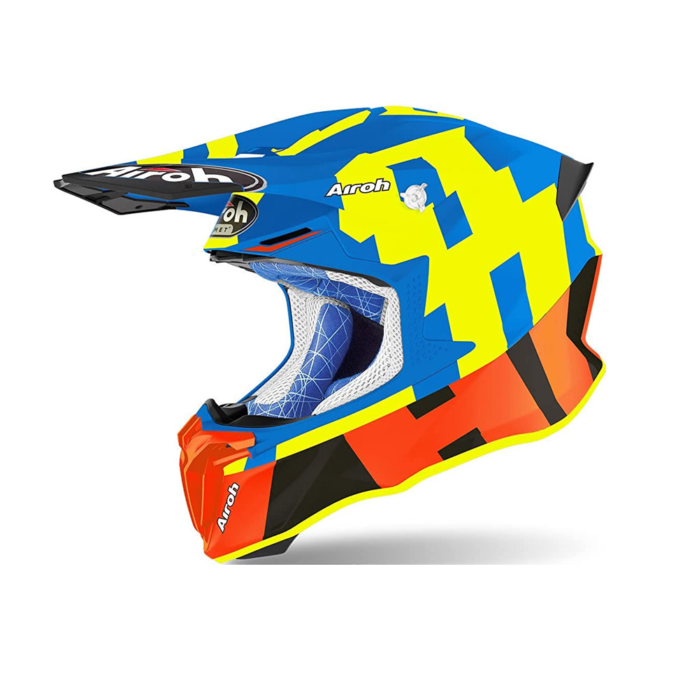 TW2F18_0 Kaciga Airoh Twist Frame - Image 1