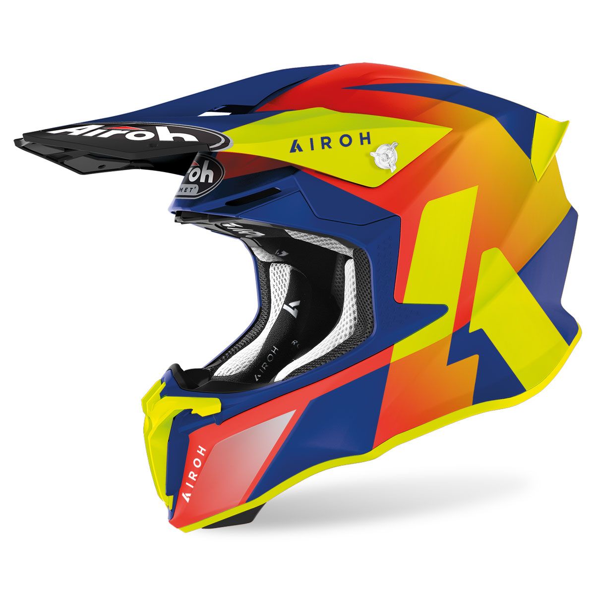 TW2LF18_0 Kaciga Airoh Twist 2.0 Lift matt - Image 1
