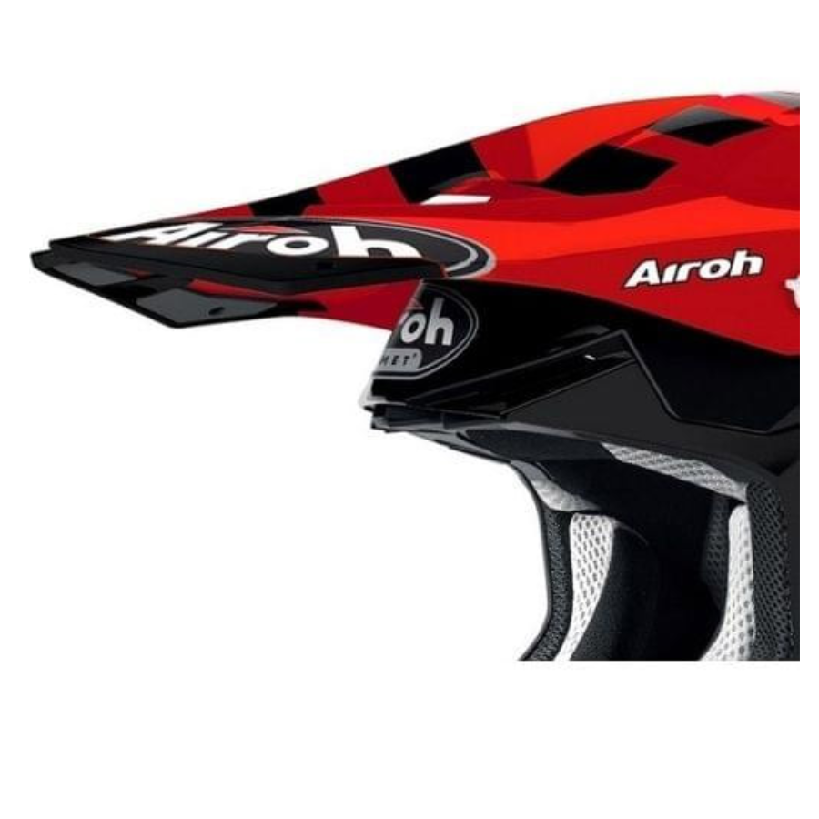 TW2T55F_0 Twist 2.0 tech red gloss peak kit - Image 1