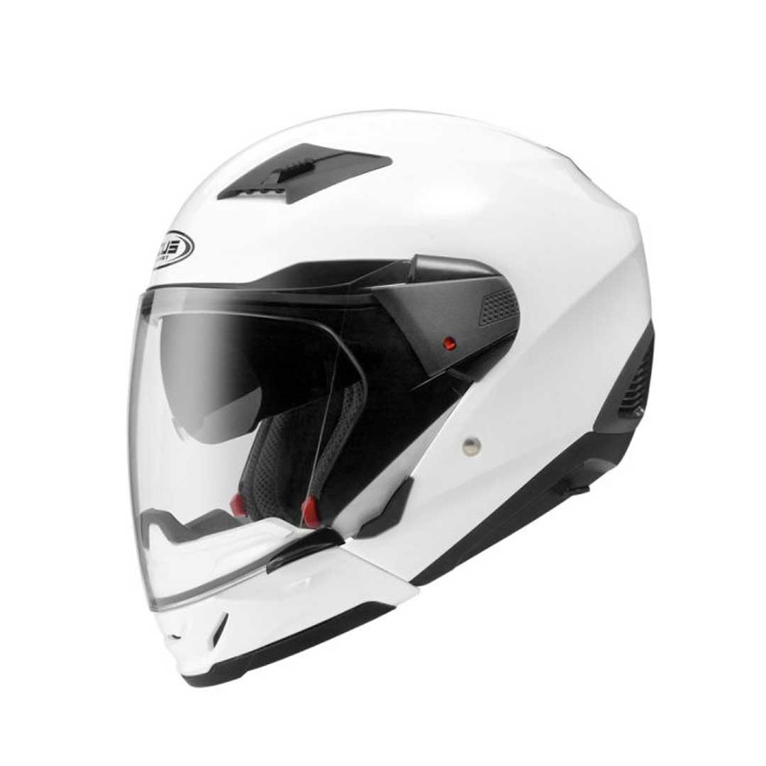 ZS611WHITE_0 Kaciga Zeus modularna - Image 1