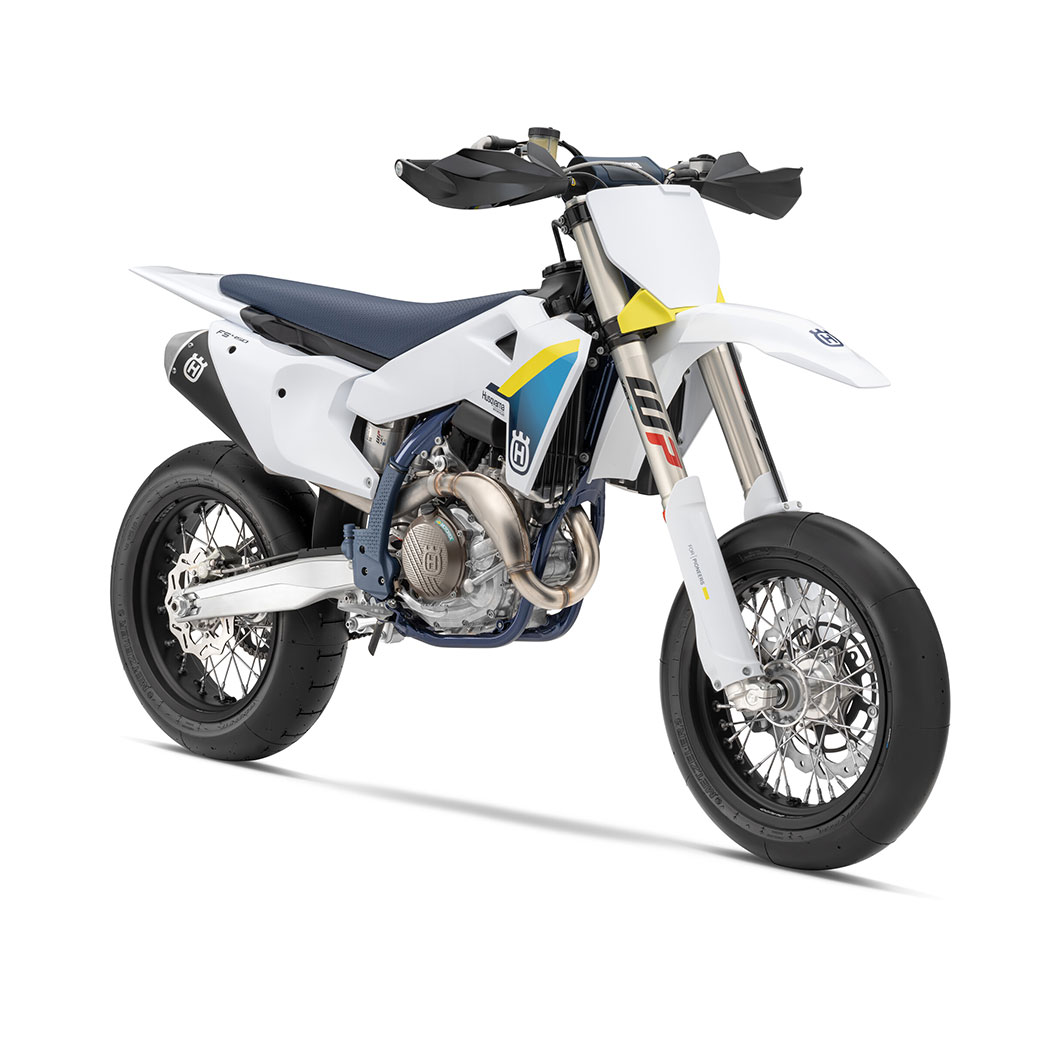 fs4502025_0 FS 450 Supermoto / Race Only 2025 - Image 1
